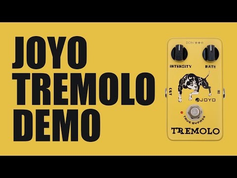 Joyo - Tremolo - Demo