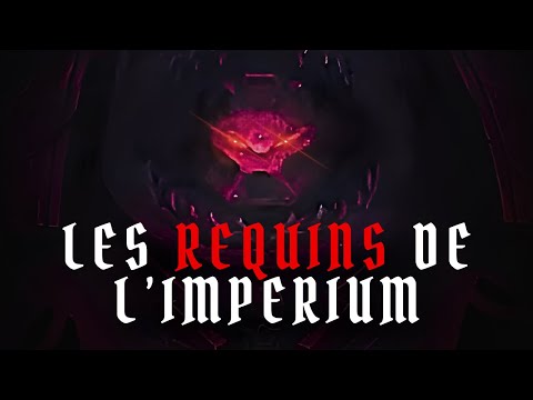 The CARCHARODONS, the SHARKS of the VOID