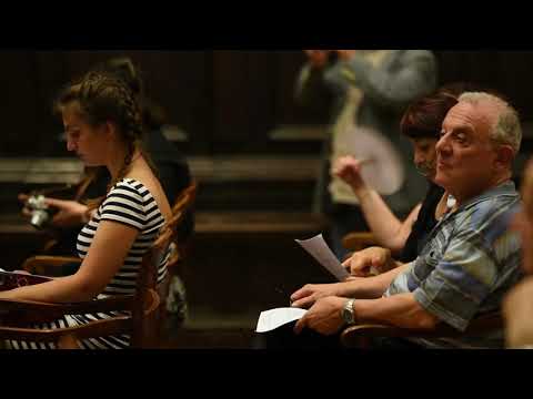 Twelve Cities: 1 Curtun by Lorenzo Donati and Insieme Vocale Vox Cordis