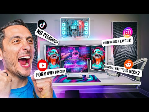 My Ultimate Dream Setup Went Viral!