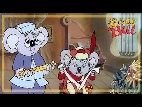 Blinky and the Heart of the Tree - Episode 13 - The Adventures of Blinky Bill
