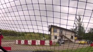 preview picture of video 'Test BMW 5er IX MPower in Schluechtern am 11.07.2012 Teil 2'