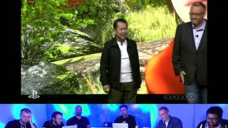 E3 2015: We Talk Over the Sony Press Conference