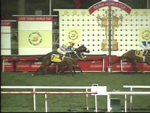 2007 Dubai Duty Free 杜拜免稅店盃