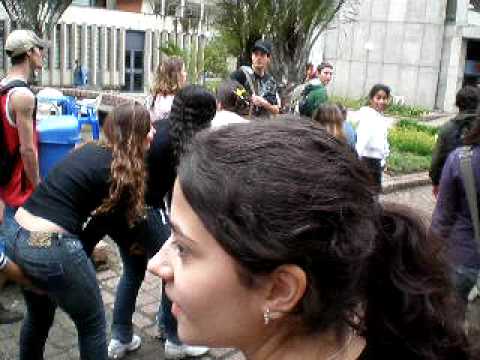 BIXOS - Trote Biologia PUCRS 2009/2 - parte4