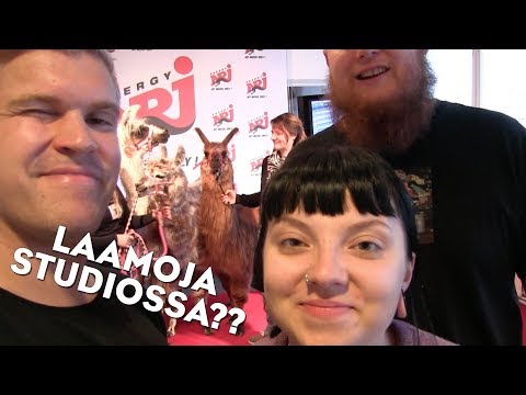 NRJ:N AAMU | LAAMAMAANANTAI