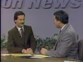 Weather Blooper Tripping Lubbock Weatherman During KAMC TV News