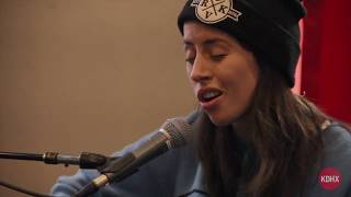 Gordi "On My Side" Live at KDHX 3/21/18