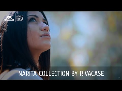RIVACASE NARITA 8125 kuprinė nešiojamam kompiuteriui iki 14" (Juoda) video