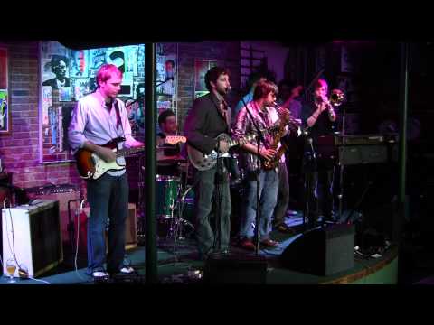 You Cant Run - Saltwater Grass @ The Bamboo Room 12-10-2011