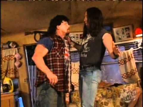 MADtv   Fighting Ron with Steve Austin