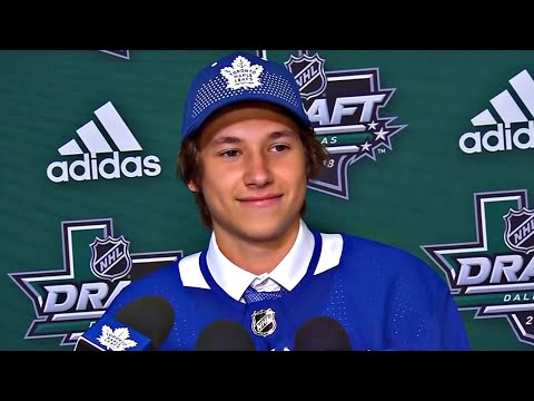 Semyon Der Arguchintsev's NHL debut for Leafs full highlights (6 dec 2022)
