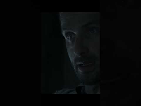 TWD | Rick, Glenn and Hershel Hiding in The Bar From Robbers