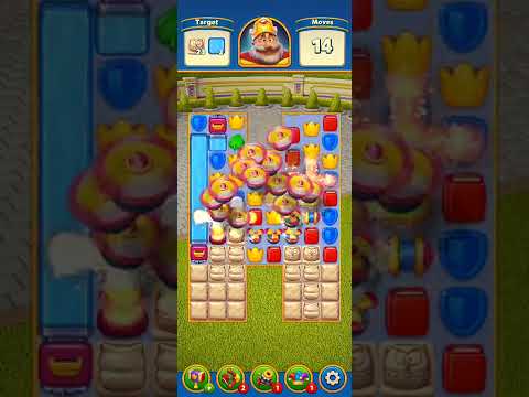 Royal Match Level 1876