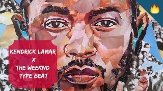 Kendrick Lamar x The Weeknd Type Beat "Dreams Come TRU"