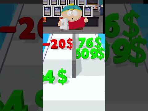 Cartman wants ipad📱📱#shorts #south park