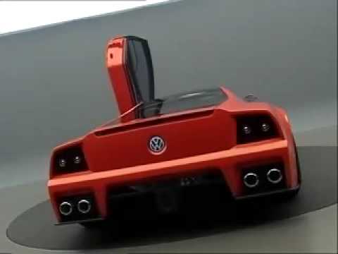 VW s Forgotten Supercar