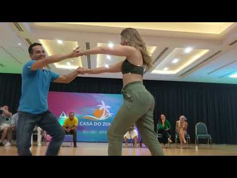 Casa Do Zouk - Jack & Jill -