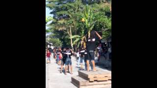 preview picture of video 'Anoman obong kiringan'