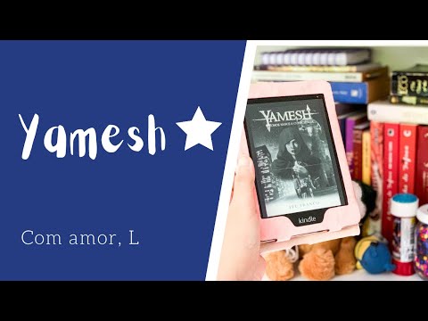 Yamesh: Onda Nasce a Conscincia | Feu Franco | Livro Nacional