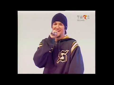 Simplu & Marius Moga - Sa Zburam Spre Cer ( Revelion 2003 )