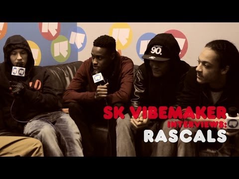 SK Vibemaker Interviews: Rascals