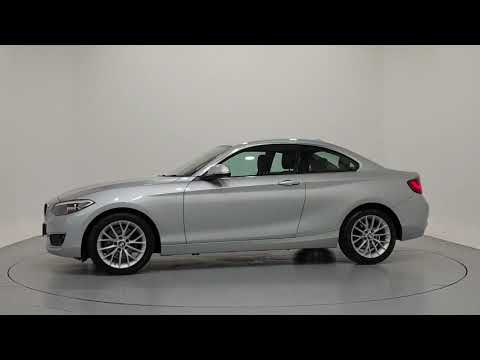 151MH3092 - 2015 BMW 2 Series 218i SE Coupe 18,950