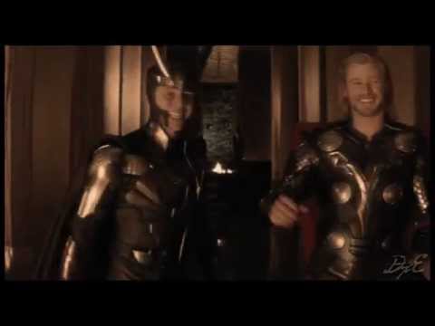Thor & Loki ► Love the Way You Lie
