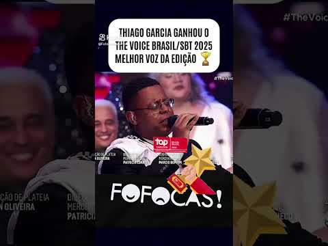 Vencedor do programa SBT 🥳