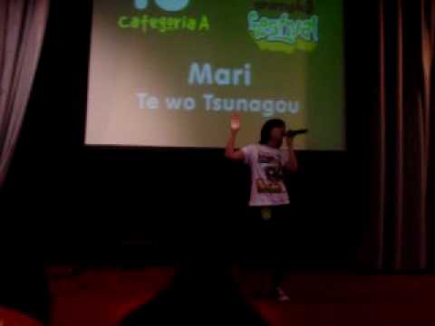 Mari Nana / Ayaka - Te wo tsunagou （Cover）