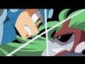 ロックマンギガミックスでナムカプOPパロ