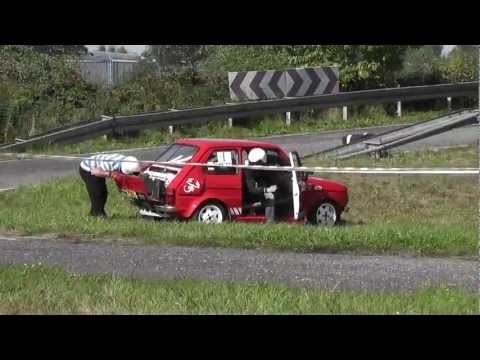 5 Runda SMT 23.09.2012 Tychy (tor Fiata)