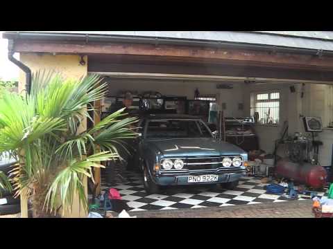 Ford Cortina MK3 GXL Restoration EP 64 NM