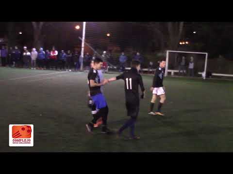 La Vecchia Signora vs Matadores de Caseros - Reducido Categoría D