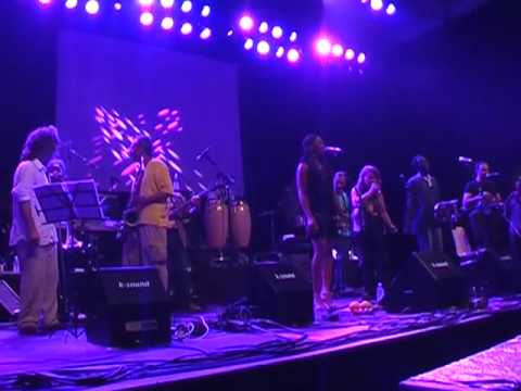 FESTATE '09 - BRIGADA INTERNAZIONALE & DANIELE SEPE live