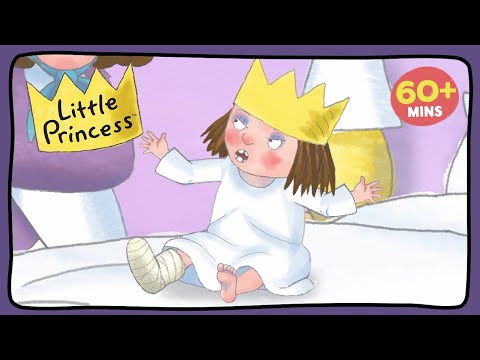 I DON'T WANT IT! 👑 Little Princess Full Episode - Season 2 Compilation : 1 Hour Video