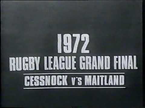 1972 Newcastle RL Grand Final