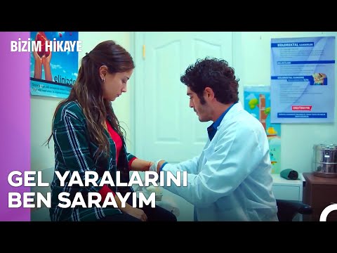 Tenine Dokunmayı Özlersin Ya... - Bizim Hikaye 41. Bölüm