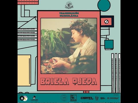 Briela Ojeda en Transmisión Miscelánea. Lado B - Proyecto Binario