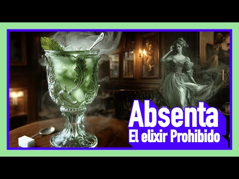 Absinthe: History, Mysteries, and How It Became the Forbidden Drink 🍸🚫