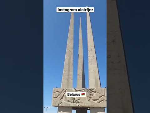 Highlights of my favourite country in Europe Belarus 🇧🇾 ✈️🙏