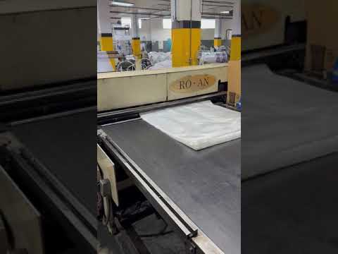 2007 RO-AN PSB 9056 SOLID Bag Machines, Bottom Seal out of line | Mark One Machinery (1)