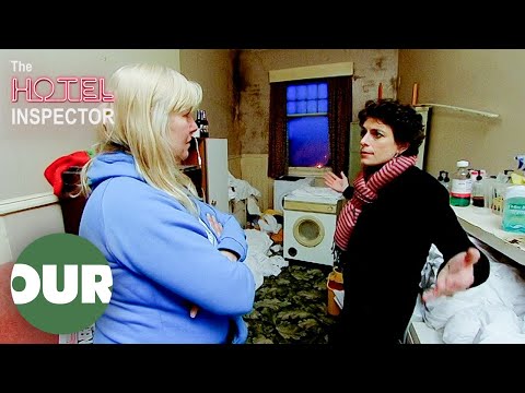 Alex Polizzi Takes On Filth And Neglect | The Hotel Inspector S5 Ep1