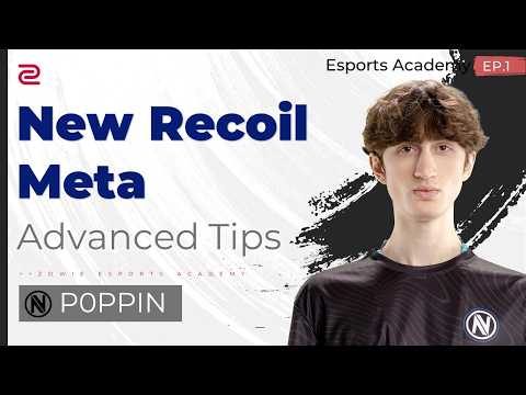 ZOWIE Esports and P0PPIN