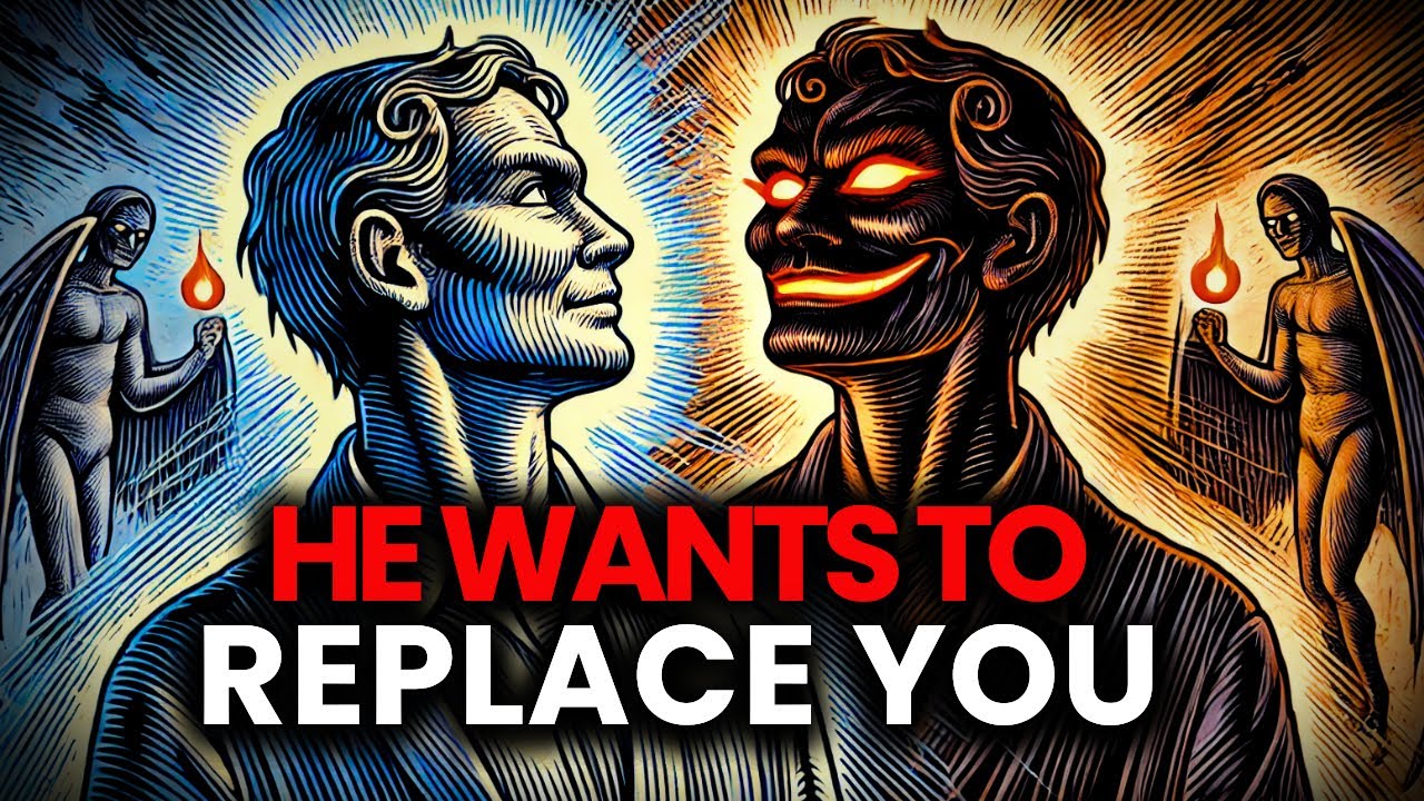 CHOSEN ONE, THEY CREATED ANOTHER VERSION OF YOU 😱 … AND IT’S TAKING YOUR PLACE!