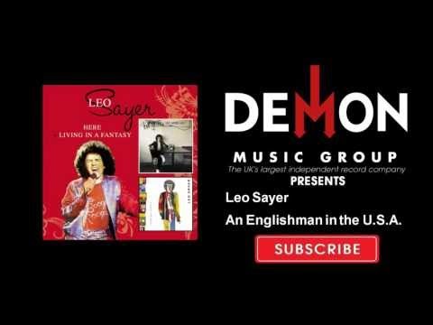 Leo Sayer - An Englishman in the U.S.A.