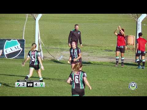 🎥 Villa Mitre 2-4 Municipales (Fecha 2 - Zona Campeonato)