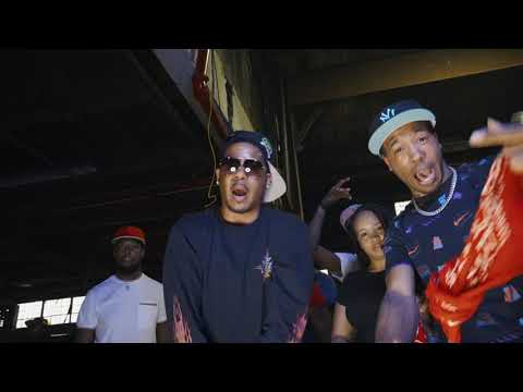 Tik Hoyt feat. Vado - Run the Streets (Official  Music video) Directed By BrightBoyFilm