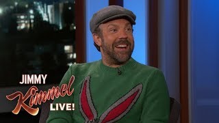 Jason Sudeikis on Being a Bad Student, His Funny Kids & Movie Booksmart