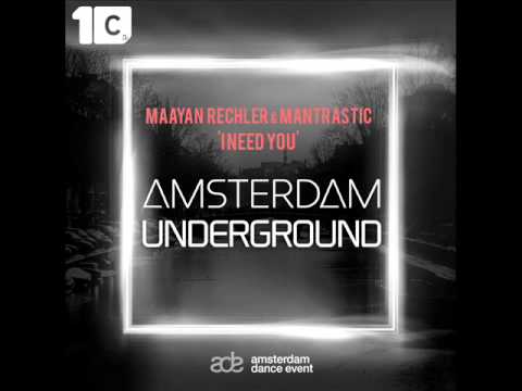 Maayan Rechler & Mantrastic - I Need You